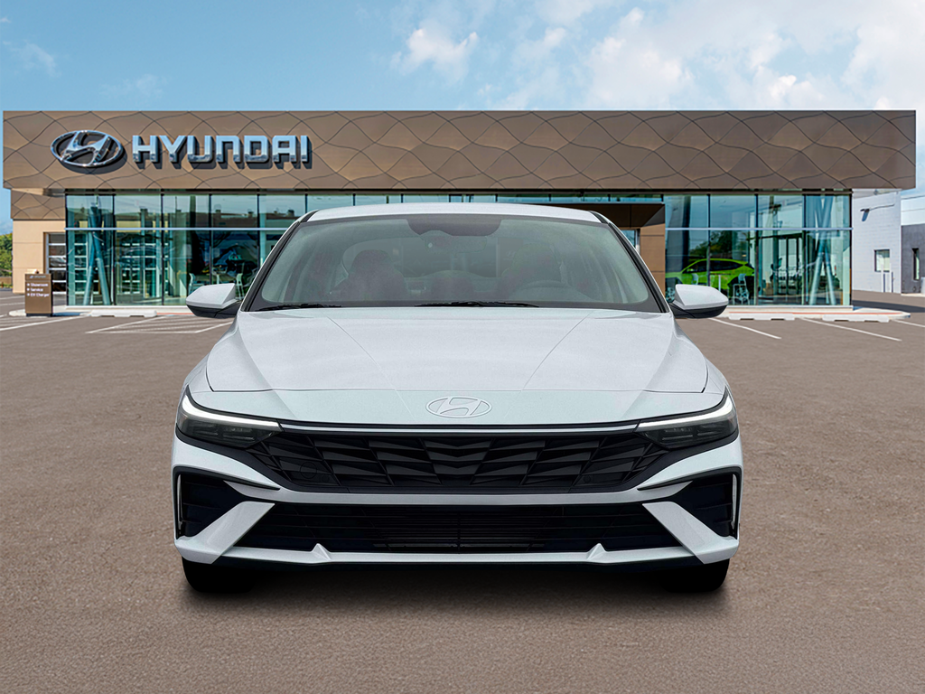 new 2026 Hyundai Elantra car, priced at $23,794