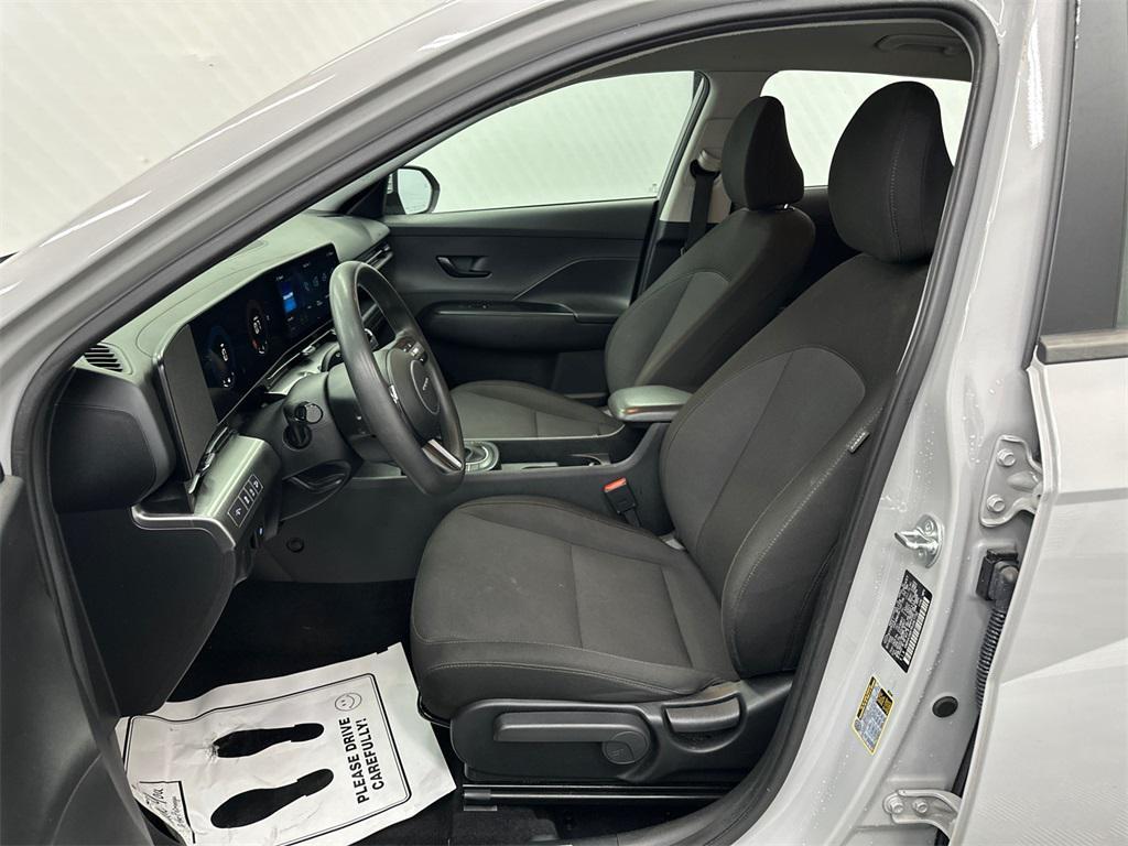 used 2024 Hyundai Kona car, priced at $18,100