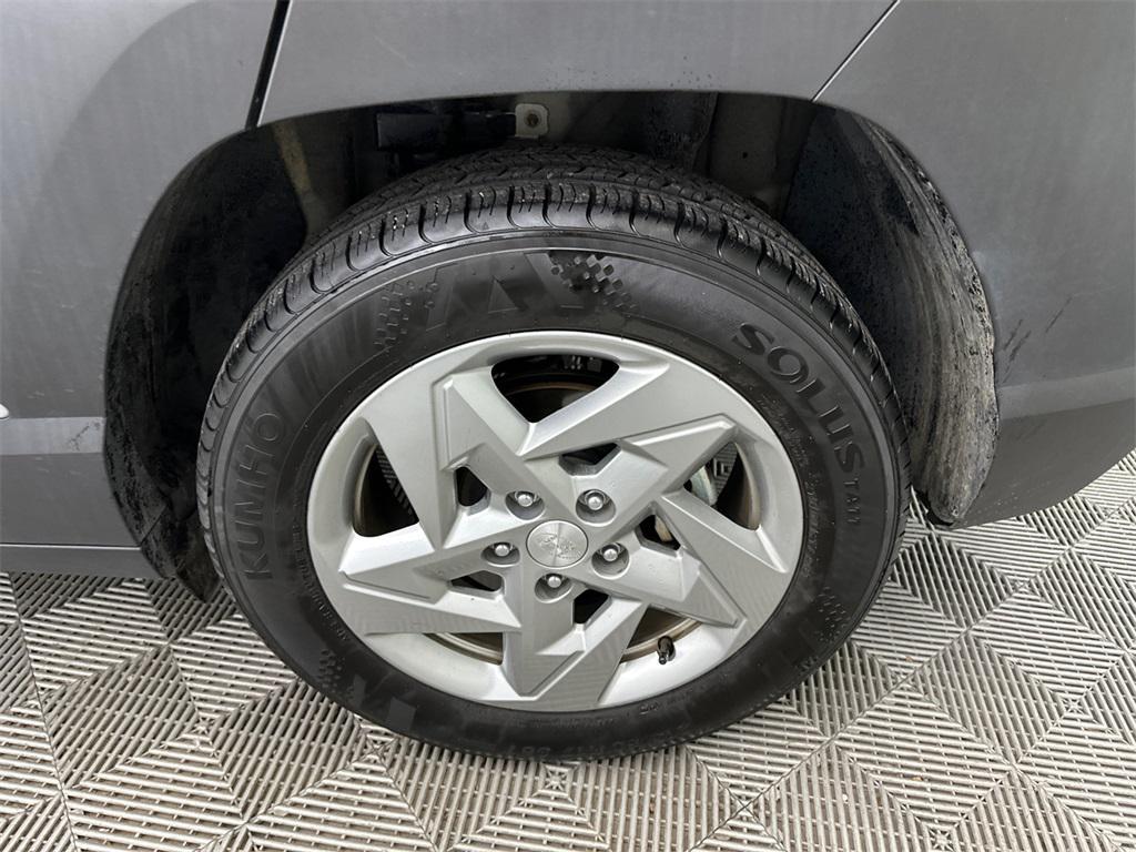 used 2024 Hyundai Kona car, priced at $18,100