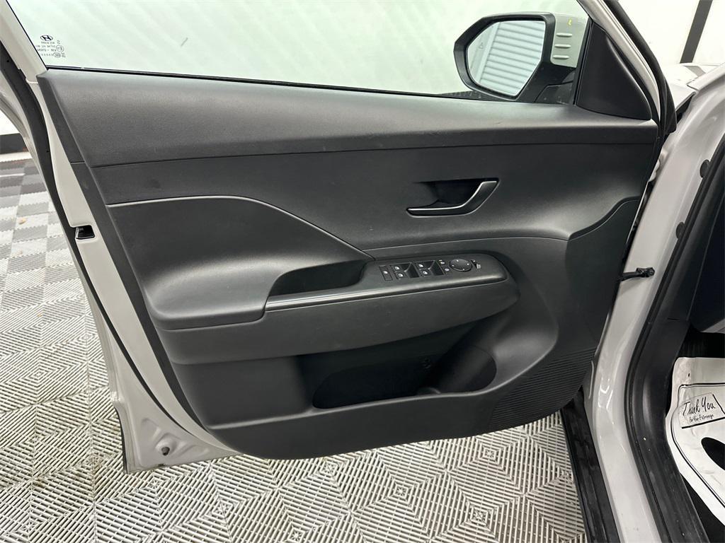 used 2024 Hyundai Kona car, priced at $18,100