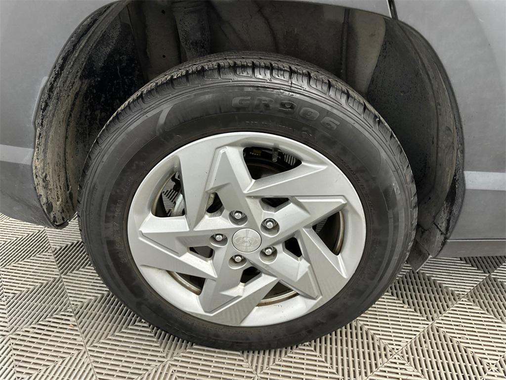 used 2024 Hyundai Kona car, priced at $18,100