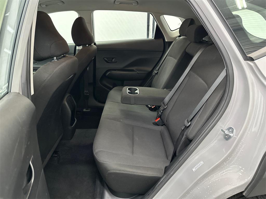 used 2024 Hyundai Kona car, priced at $18,100