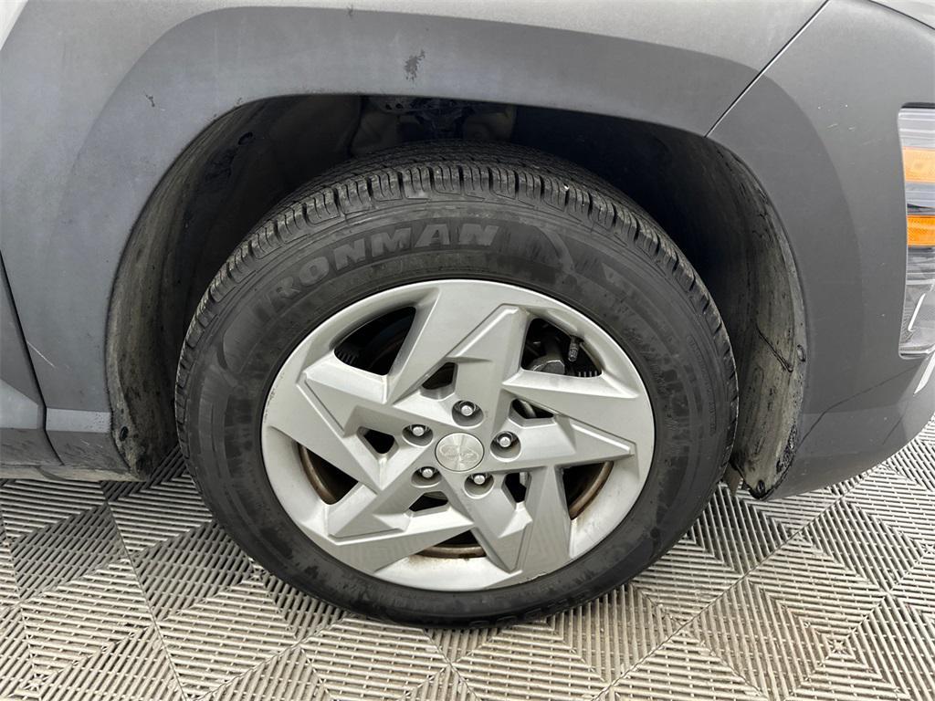 used 2024 Hyundai Kona car, priced at $18,100