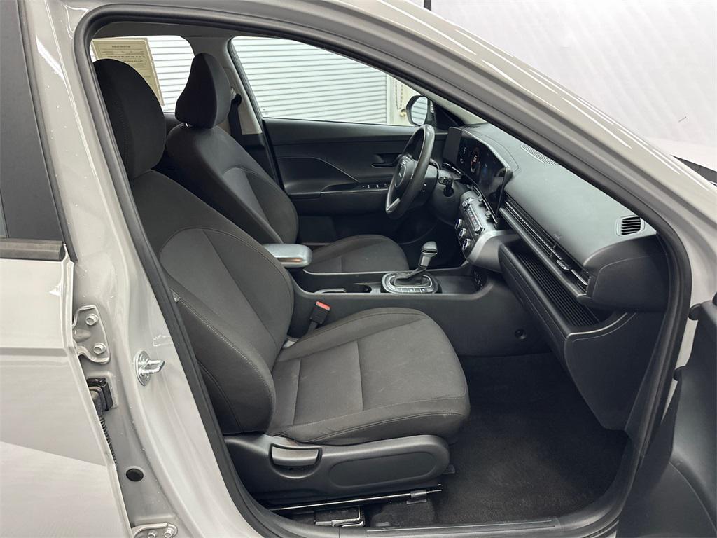 used 2024 Hyundai Kona car, priced at $18,100