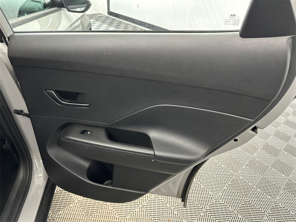 used 2024 Hyundai Kona car, priced at $18,100