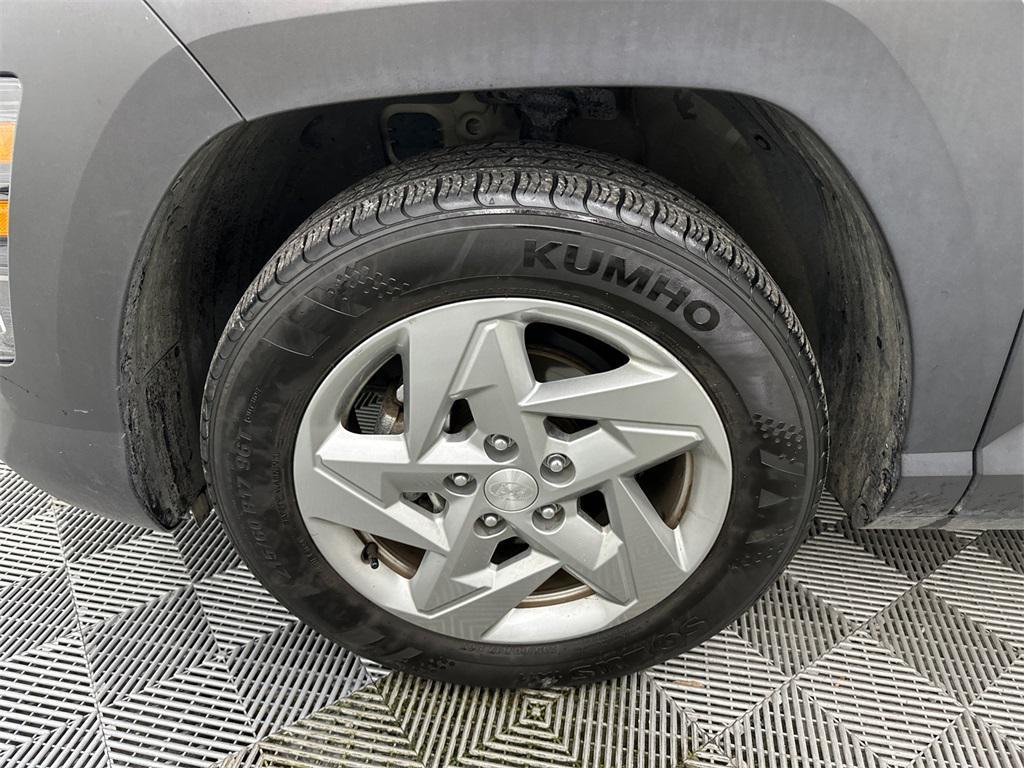 used 2024 Hyundai Kona car, priced at $18,100