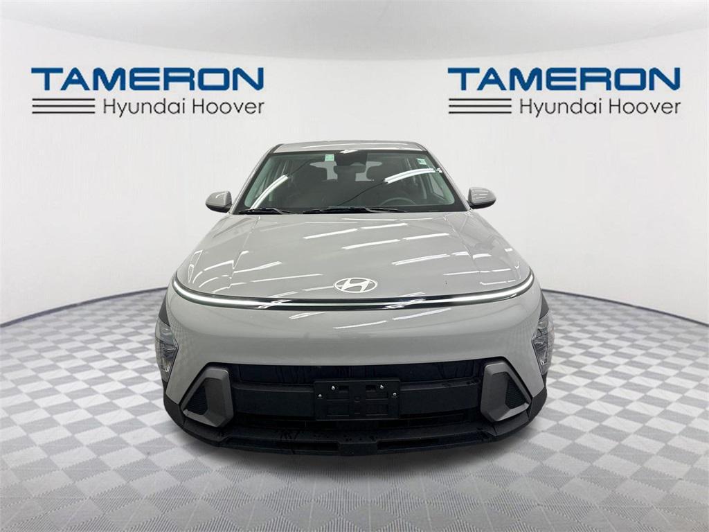 used 2024 Hyundai Kona car, priced at $18,100