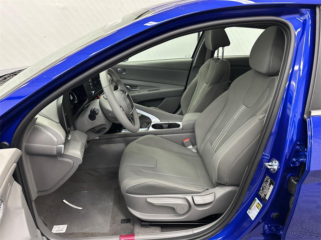 new 2026 Hyundai Elantra car, priced at $25,485