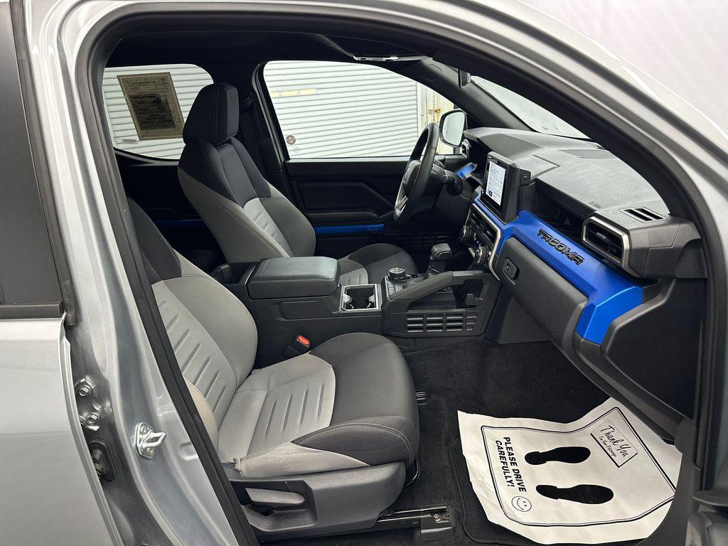 used 2025 Toyota Tacoma car, priced at $38,558