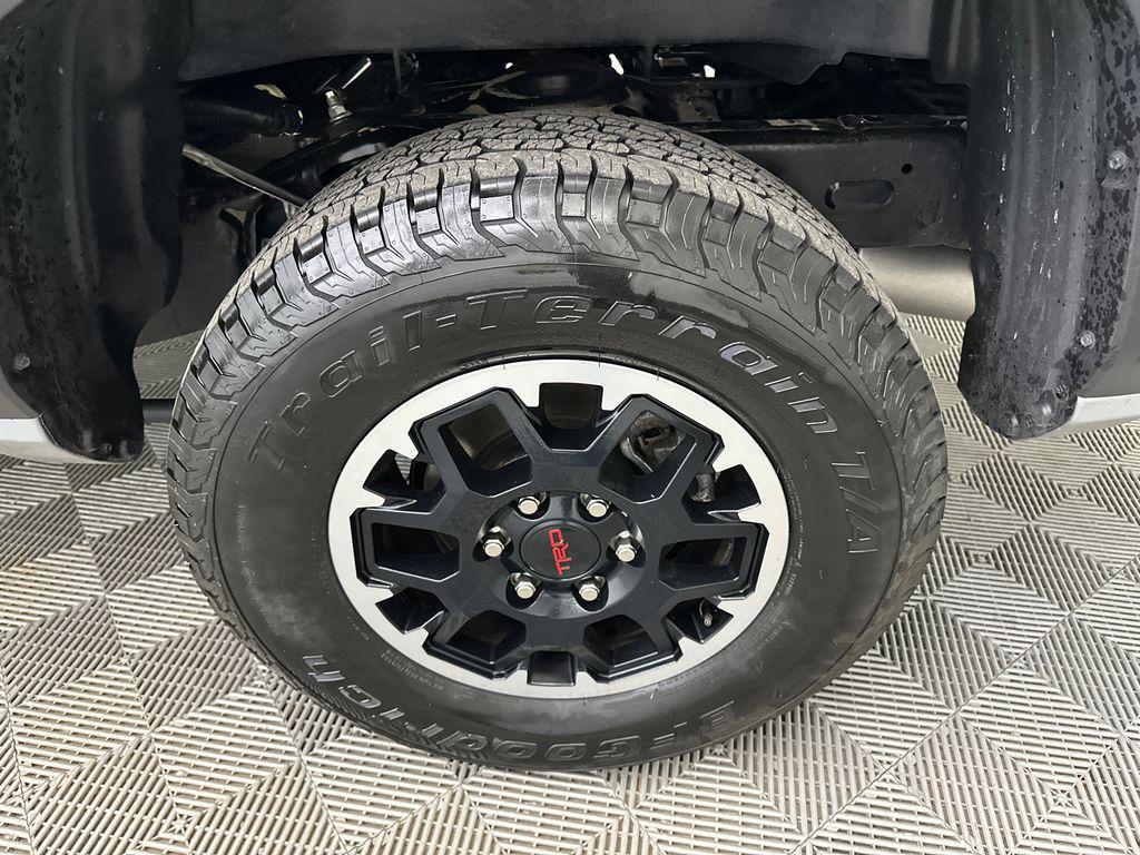 used 2025 Toyota Tacoma car, priced at $38,558