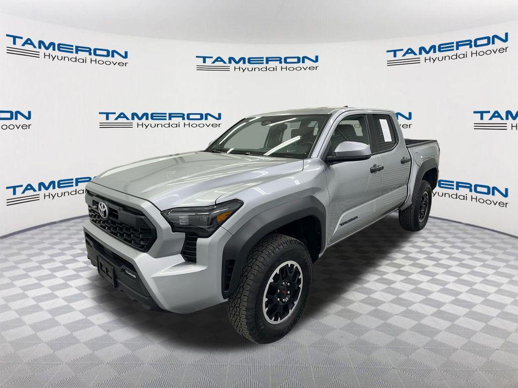 used 2025 Toyota Tacoma car, priced at $38,558