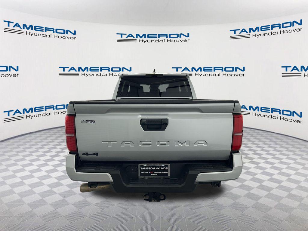 used 2025 Toyota Tacoma car, priced at $38,558