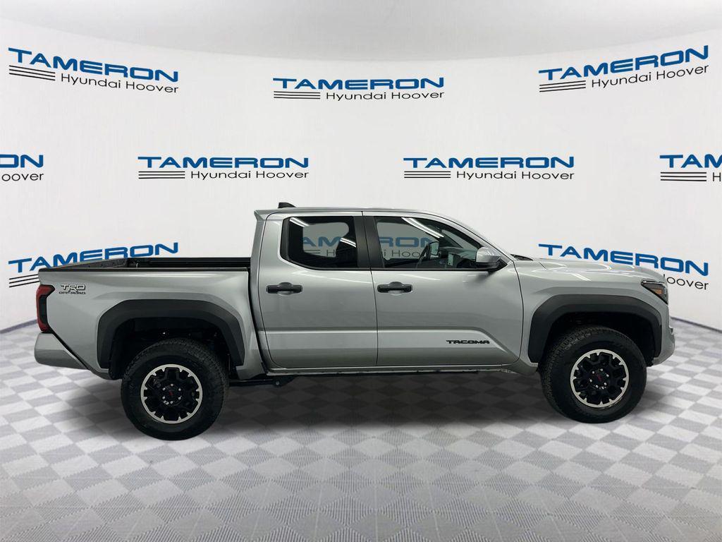 used 2025 Toyota Tacoma car, priced at $38,558