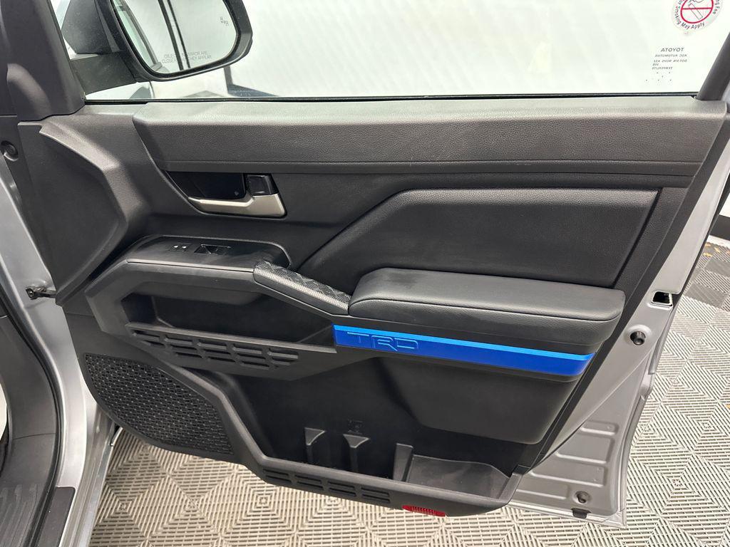 used 2025 Toyota Tacoma car, priced at $38,558