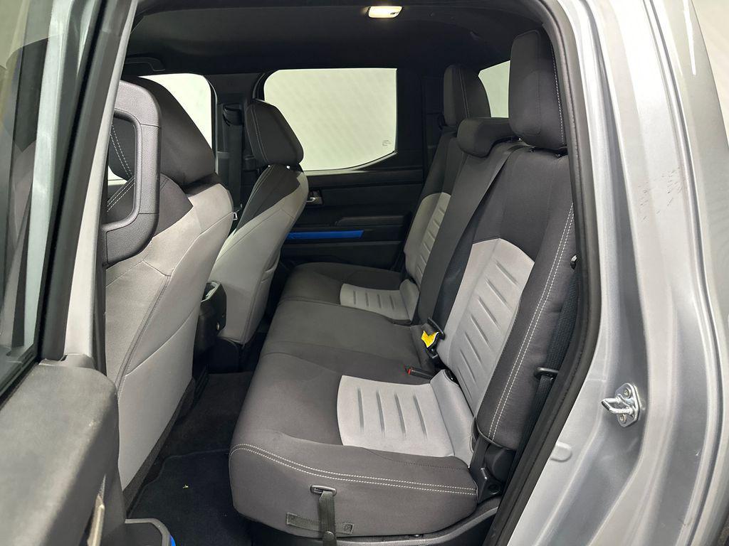 used 2025 Toyota Tacoma car, priced at $38,558
