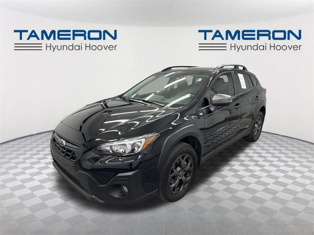 used 2023 Subaru Crosstrek car, priced at $23,911