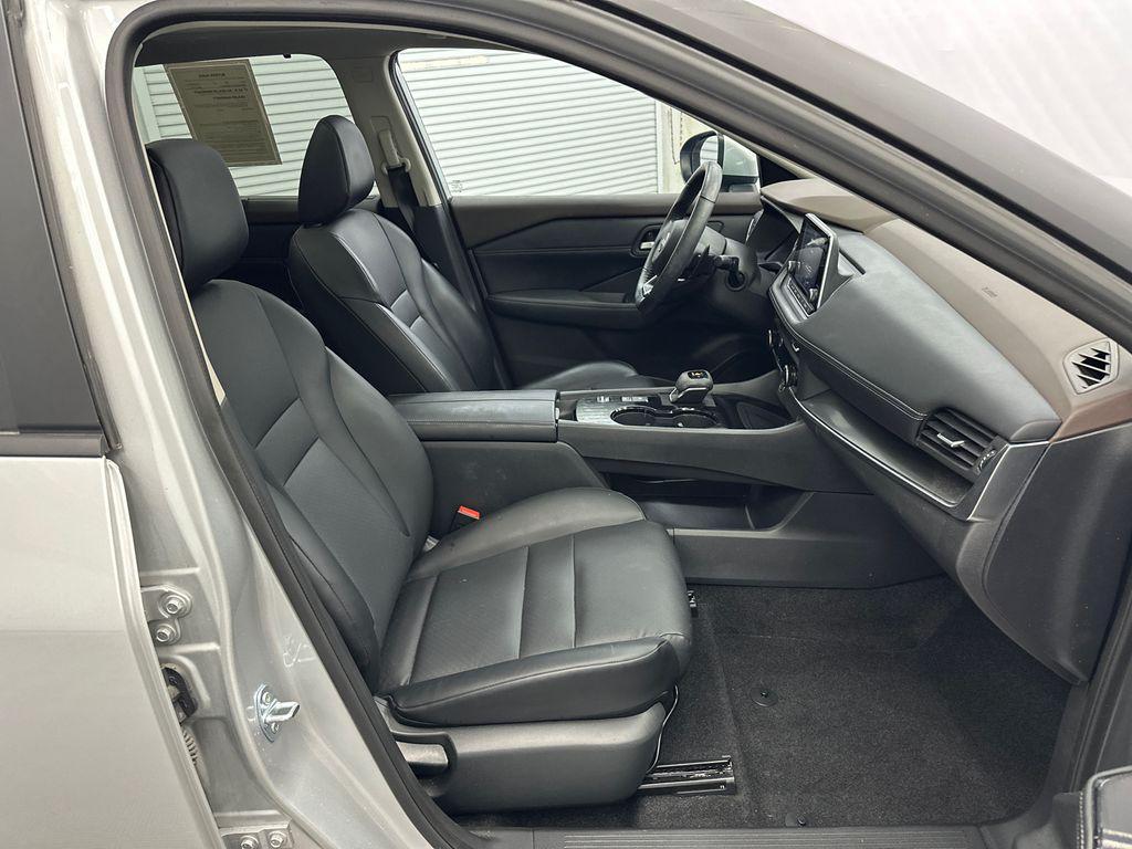 used 2023 Nissan Rogue car, priced at $23,401