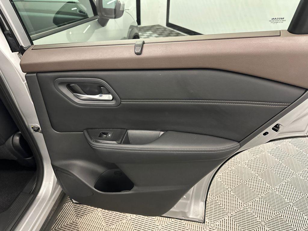 used 2023 Nissan Rogue car, priced at $23,401