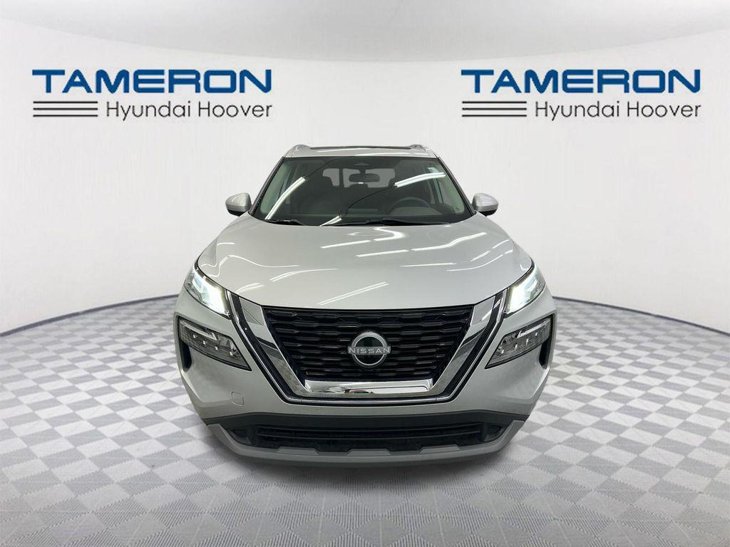 used 2023 Nissan Rogue car, priced at $23,401