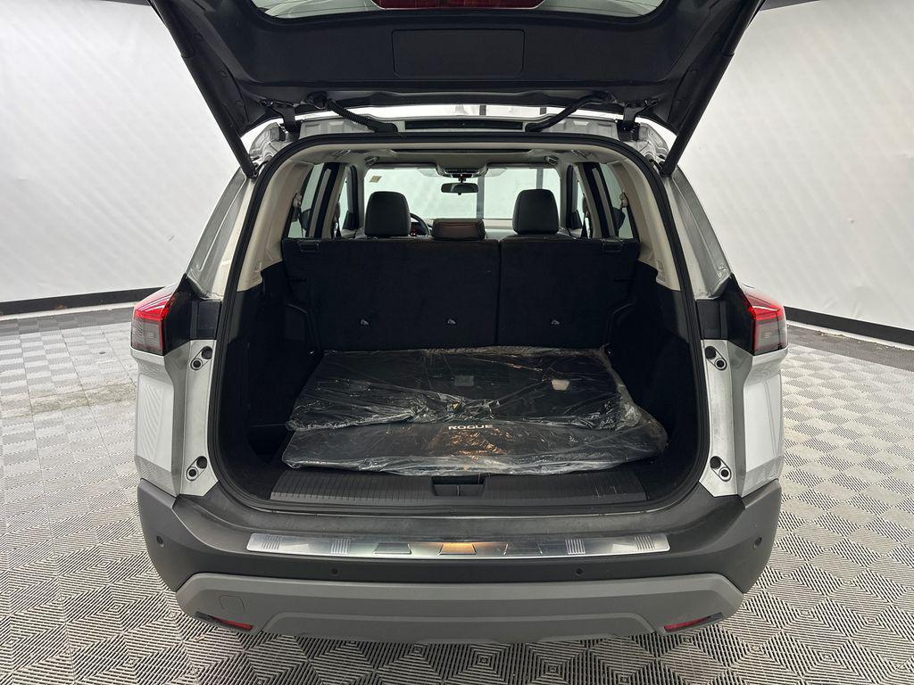 used 2023 Nissan Rogue car, priced at $23,401