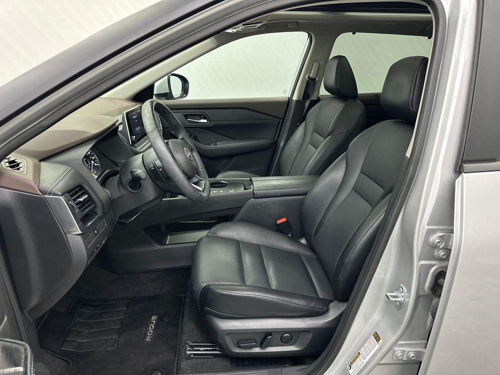 used 2023 Nissan Rogue car, priced at $23,401