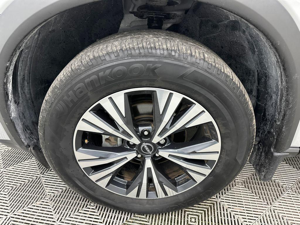 used 2023 Nissan Rogue car, priced at $23,401