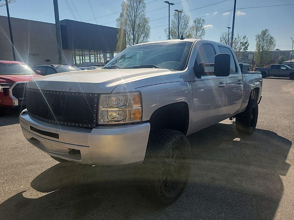 used 2013 Chevrolet Silverado 1500 car, priced at $16,500