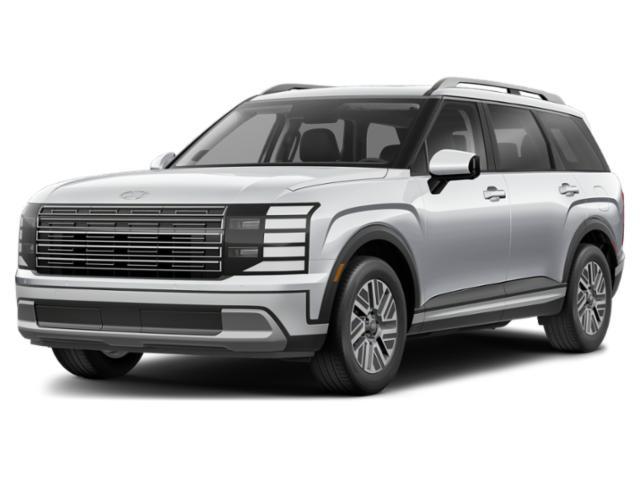 new 2026 Hyundai Palisade Hybrid car, priced at $46,345