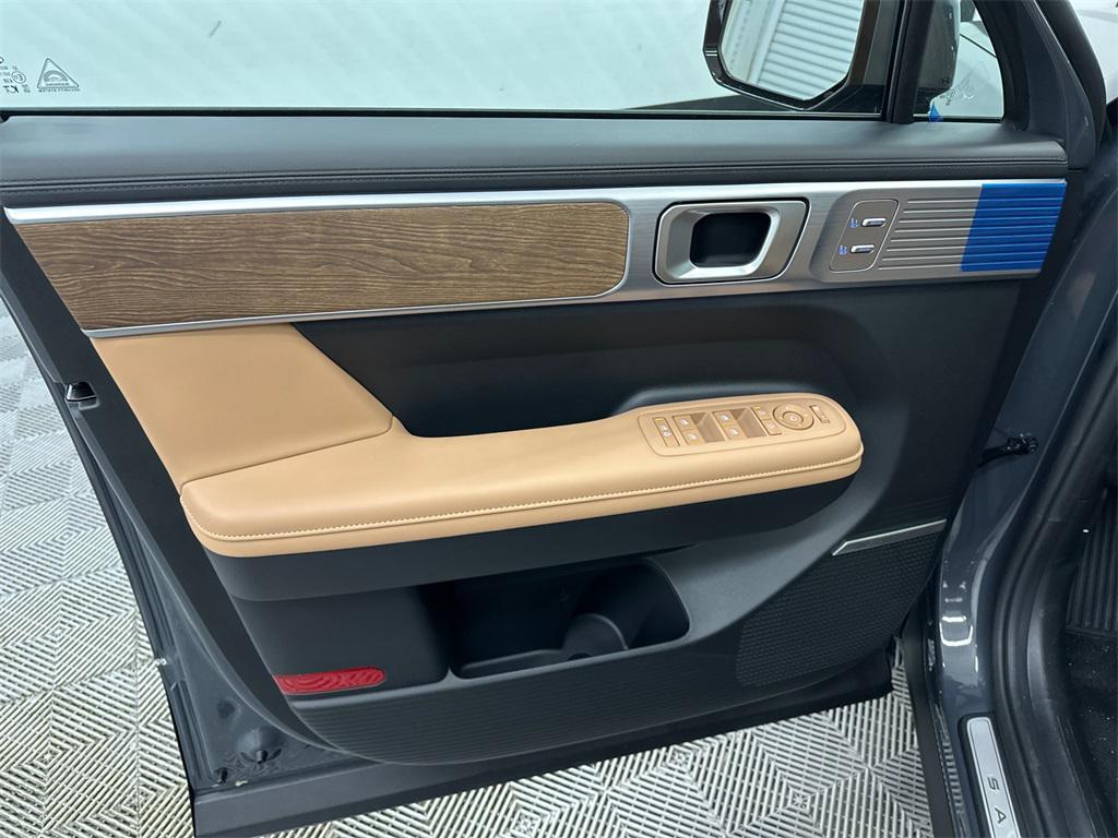 new 2026 Hyundai SANTA FE HEV car, priced at $47,171