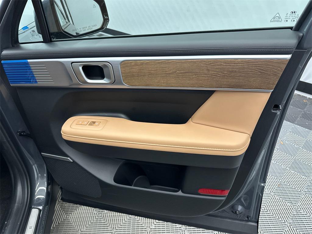 new 2026 Hyundai SANTA FE HEV car, priced at $47,171