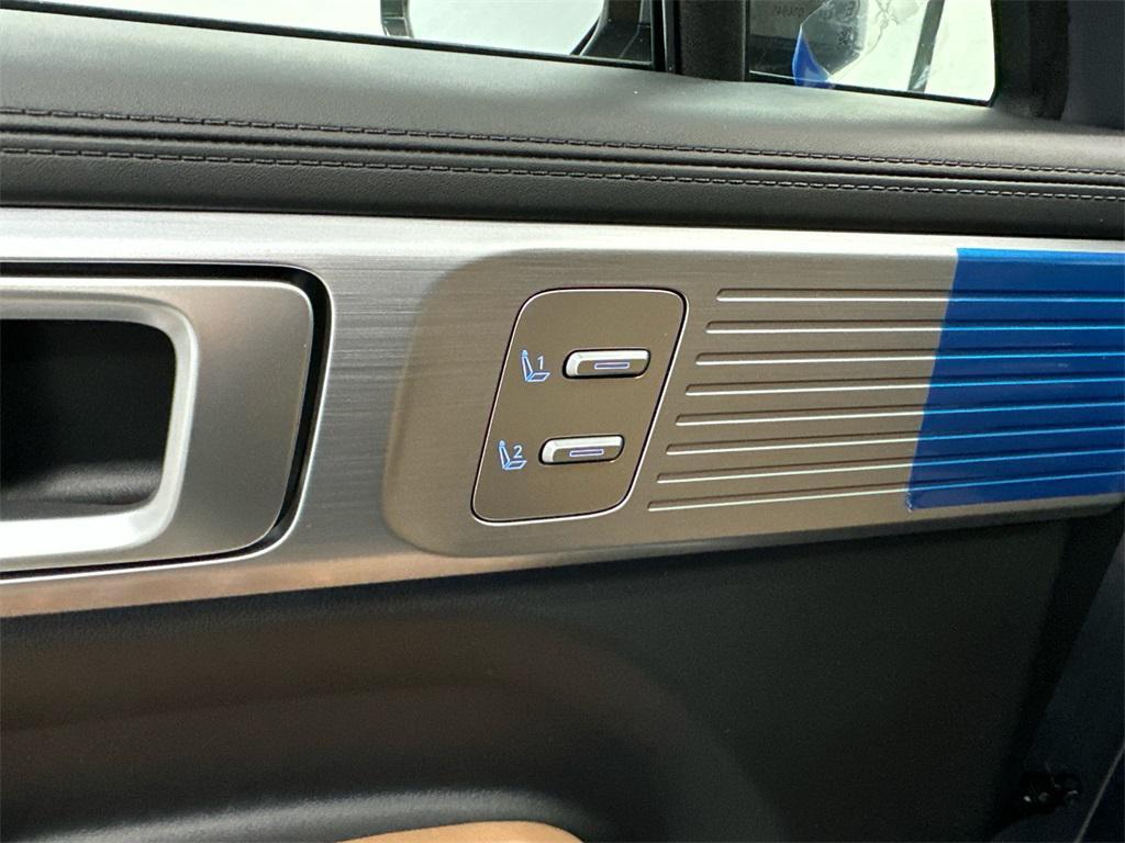 new 2026 Hyundai SANTA FE HEV car, priced at $47,171