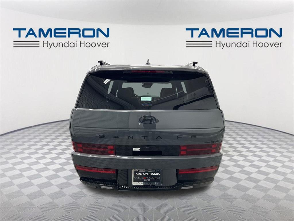 new 2026 Hyundai SANTA FE HEV car, priced at $47,171