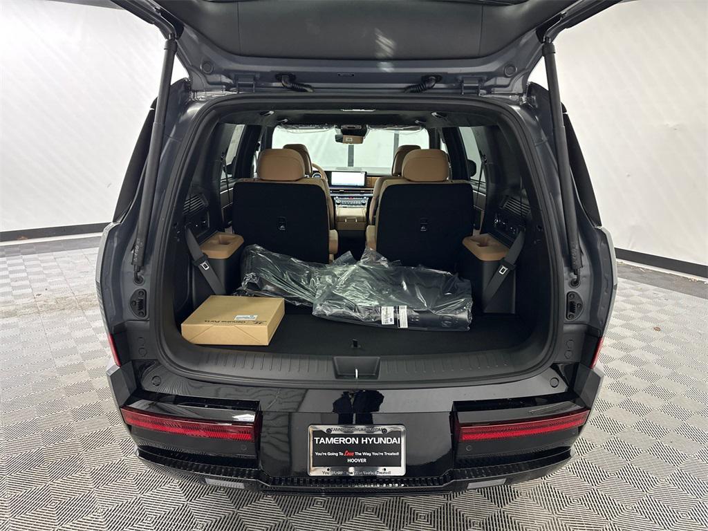 new 2026 Hyundai SANTA FE HEV car, priced at $47,171