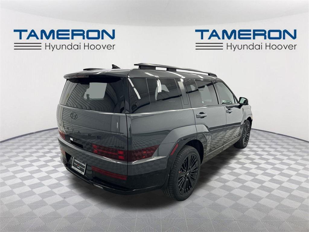 new 2026 Hyundai SANTA FE HEV car, priced at $47,171