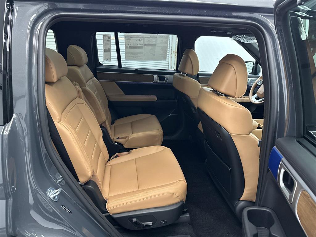 new 2026 Hyundai SANTA FE HEV car, priced at $47,171