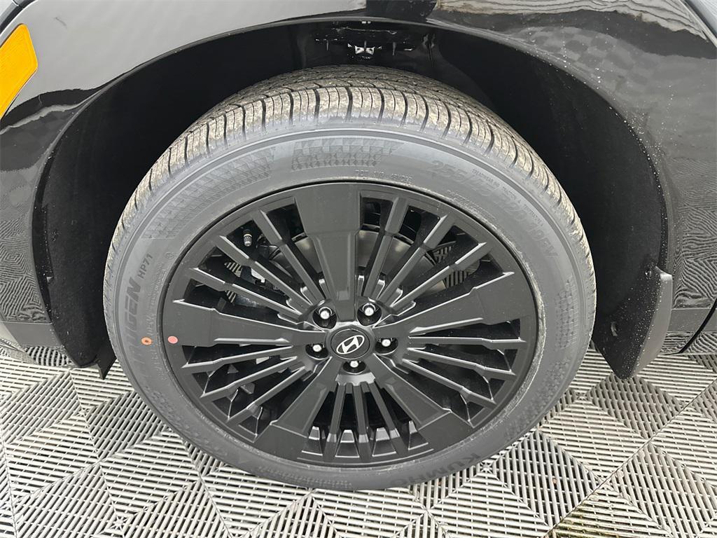 new 2026 Hyundai SANTA FE HEV car, priced at $47,171