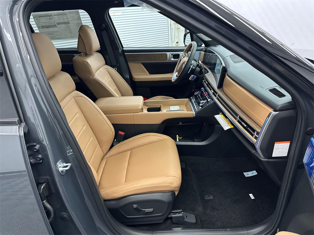 new 2026 Hyundai SANTA FE HEV car, priced at $47,171