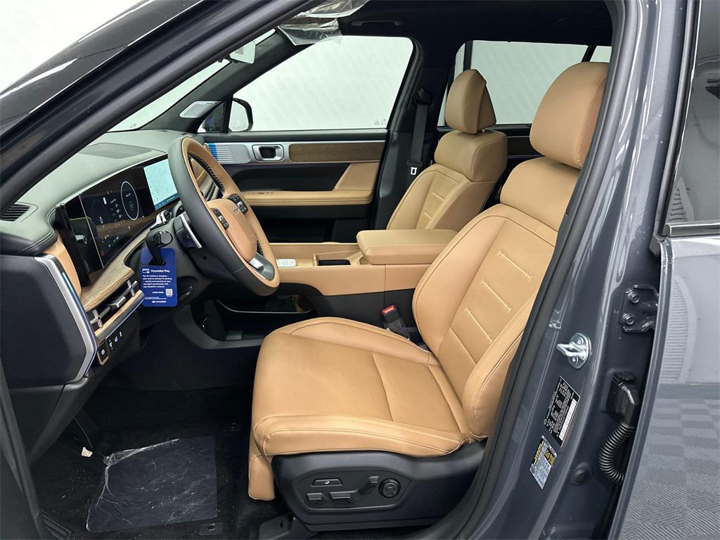 new 2026 Hyundai SANTA FE HEV car, priced at $47,171