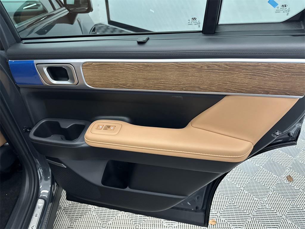 new 2026 Hyundai SANTA FE HEV car, priced at $47,171