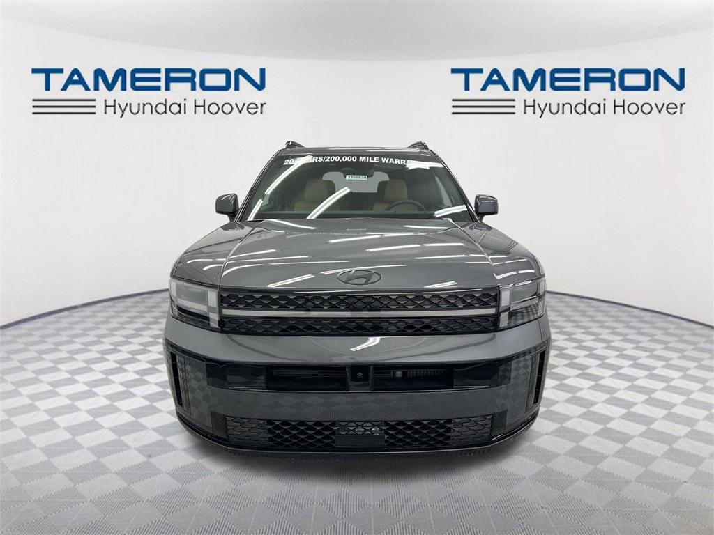 new 2026 Hyundai SANTA FE HEV car, priced at $47,171