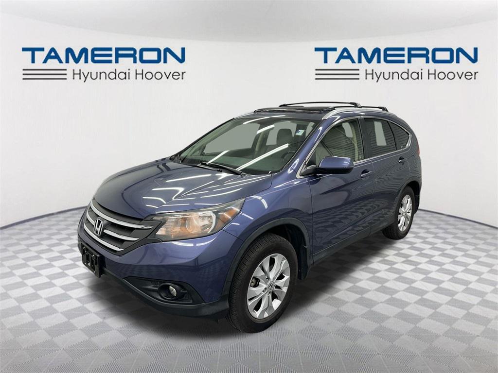 used 2012 Honda CR-V car, priced at $9,186