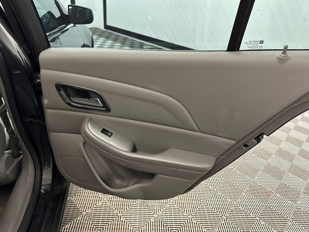 used 2015 Chevrolet Malibu car, priced at $7,202