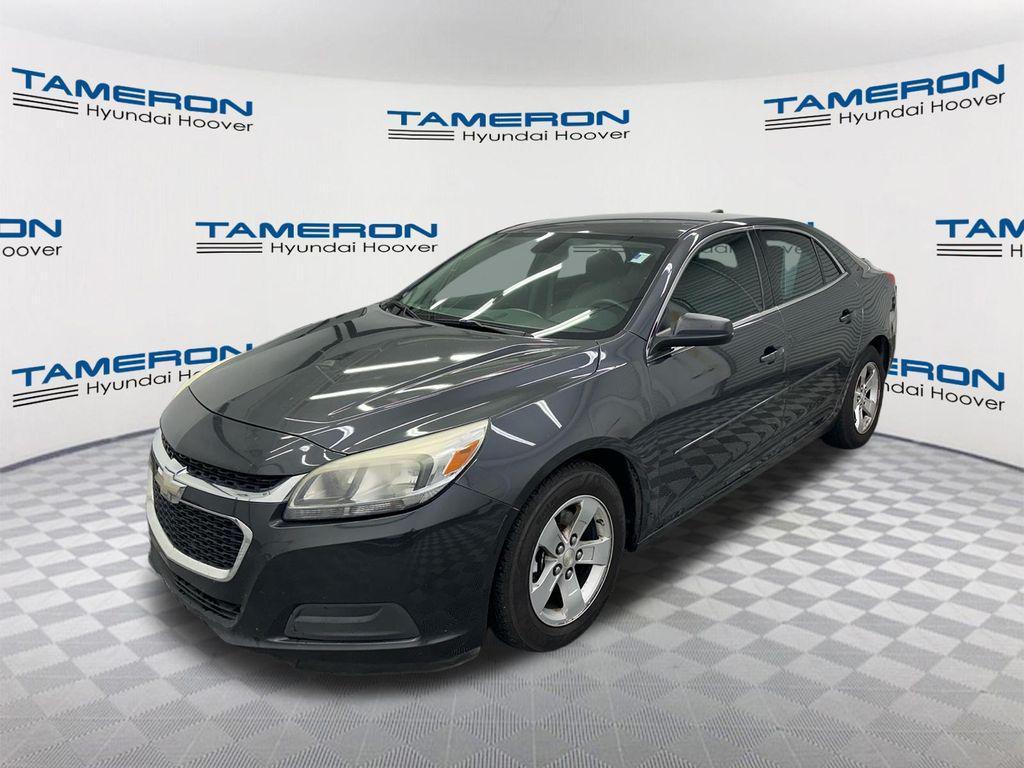 used 2015 Chevrolet Malibu car, priced at $7,202
