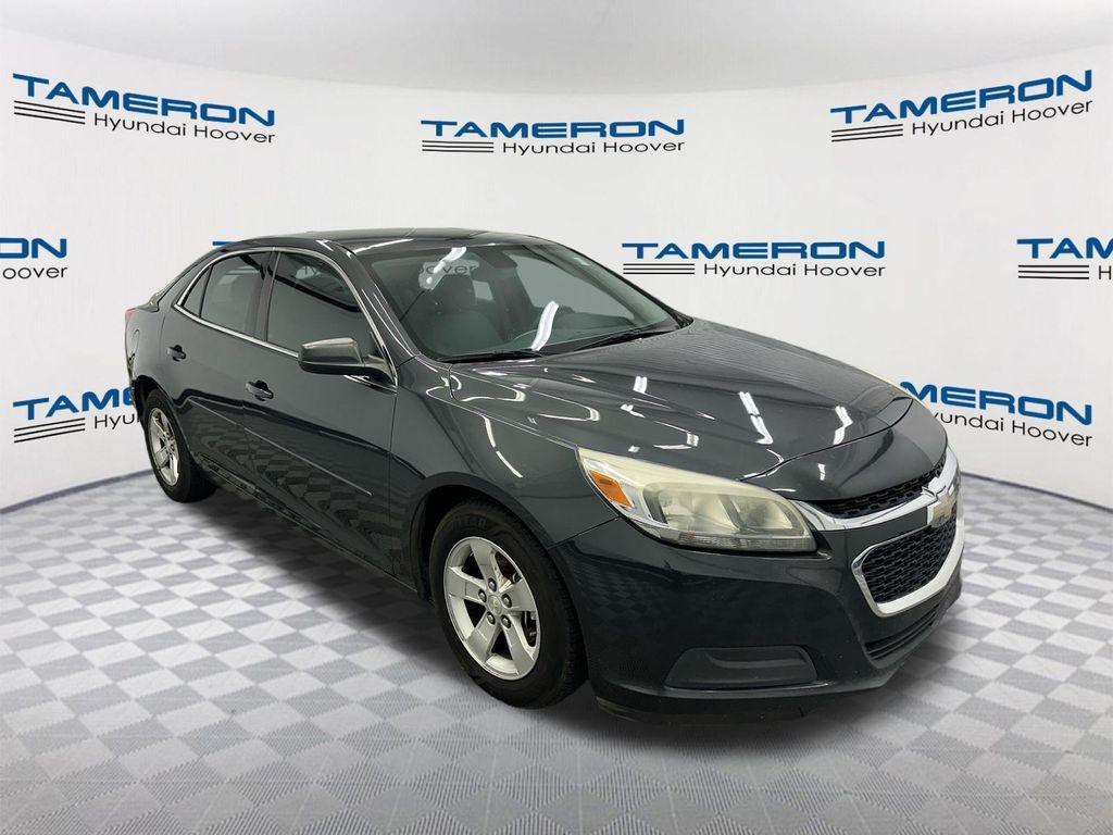 used 2015 Chevrolet Malibu car, priced at $7,202