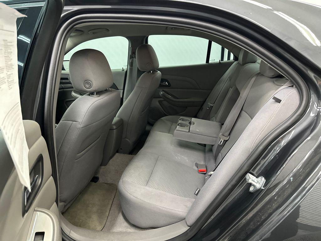 used 2015 Chevrolet Malibu car, priced at $7,202