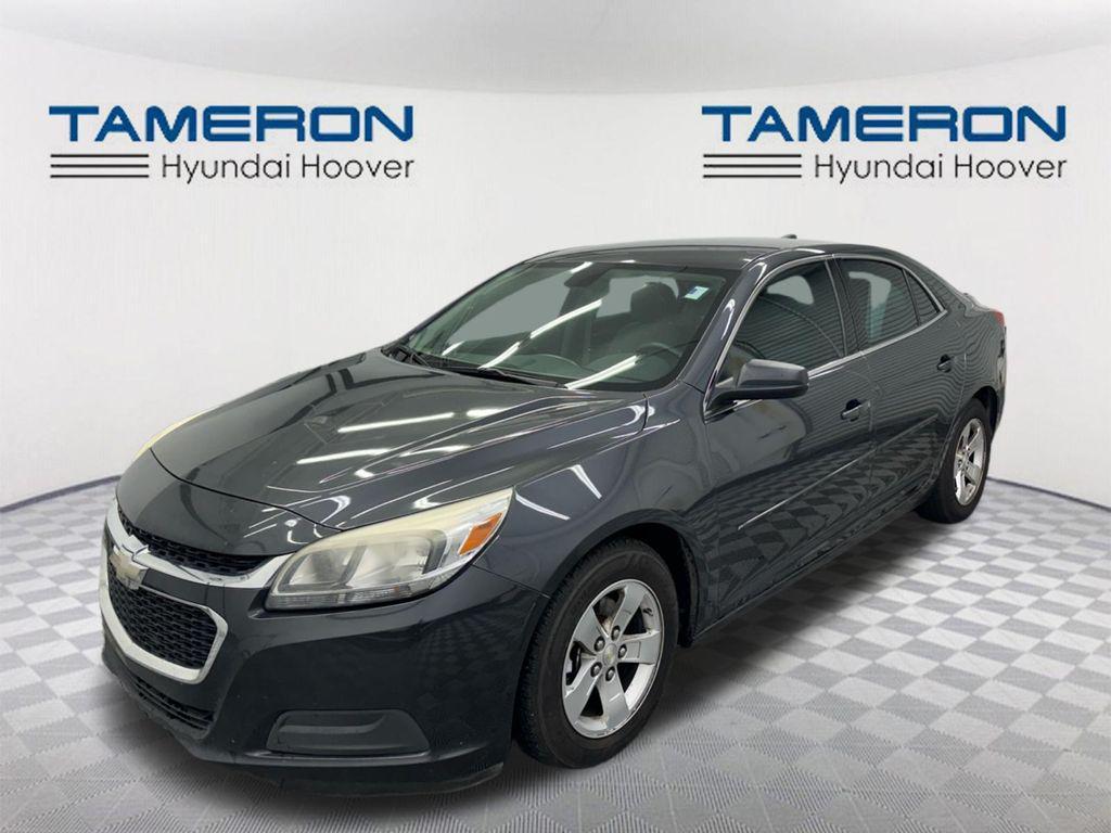 used 2015 Chevrolet Malibu car, priced at $6,956