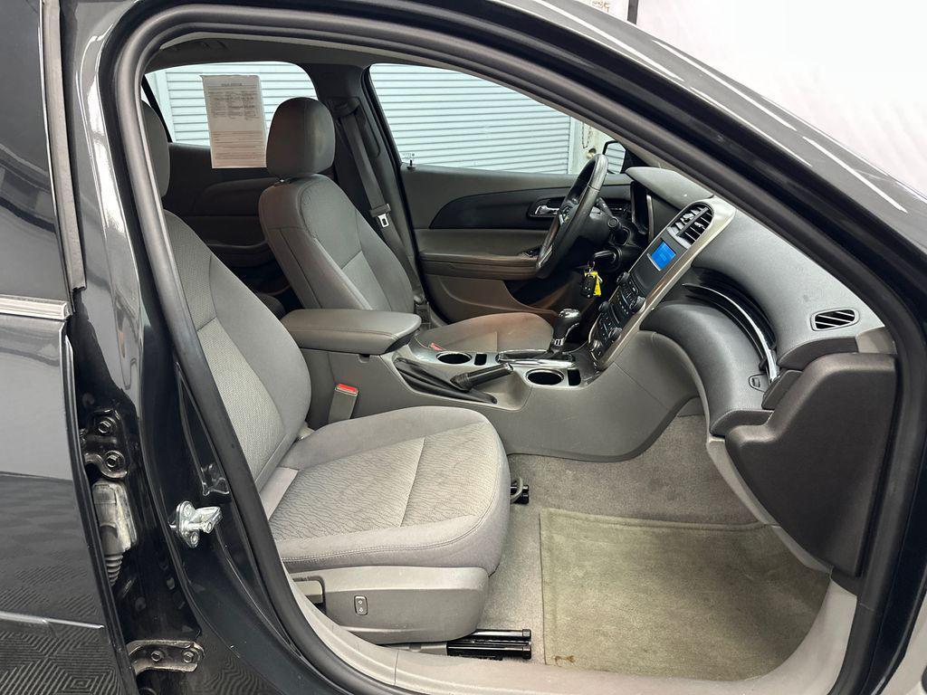 used 2015 Chevrolet Malibu car, priced at $7,202