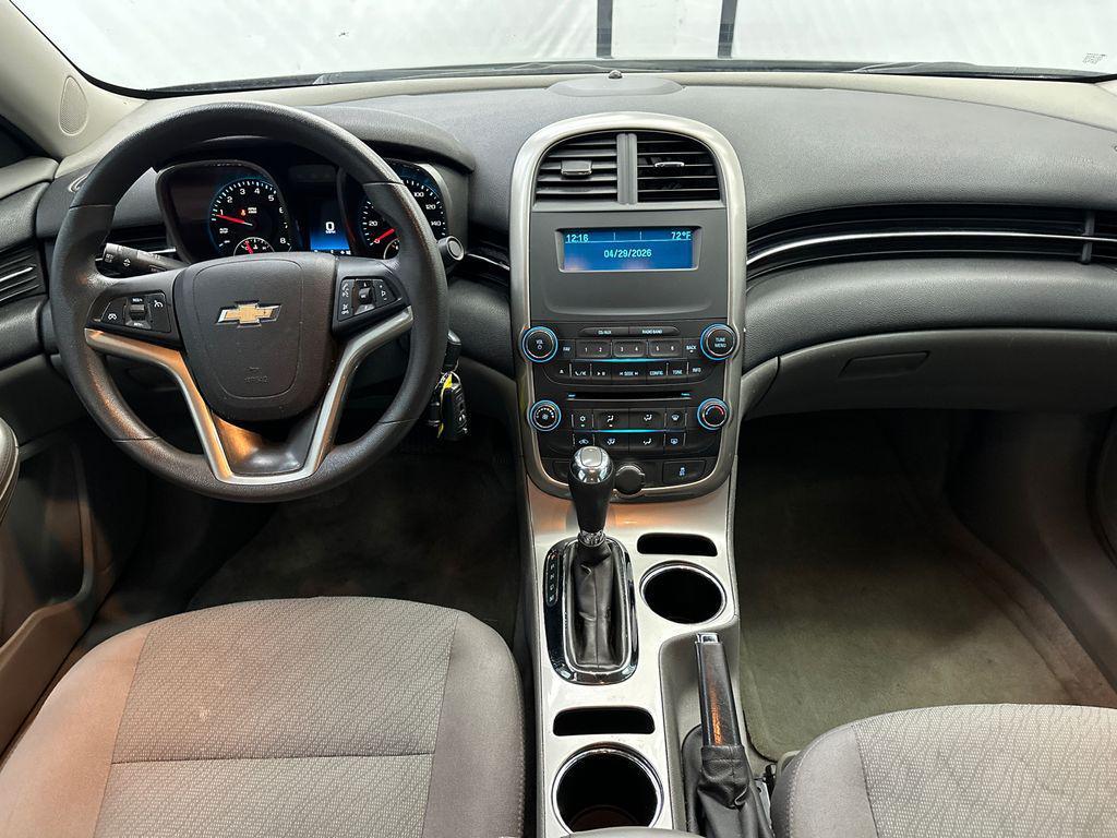 used 2015 Chevrolet Malibu car, priced at $7,202