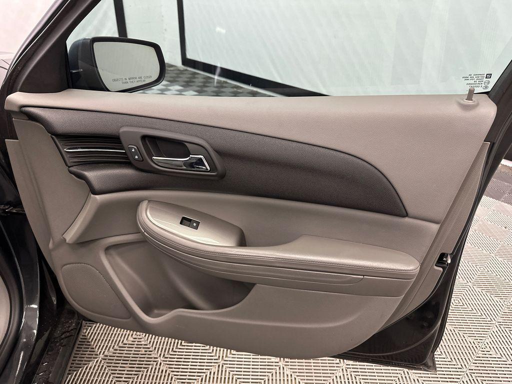 used 2015 Chevrolet Malibu car, priced at $7,202