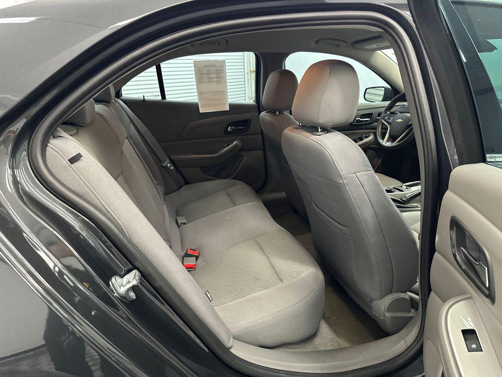 used 2015 Chevrolet Malibu car, priced at $7,202